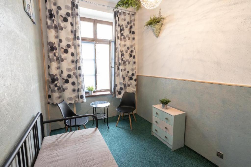Center - Dworzec Pkp, Rynek Hostel