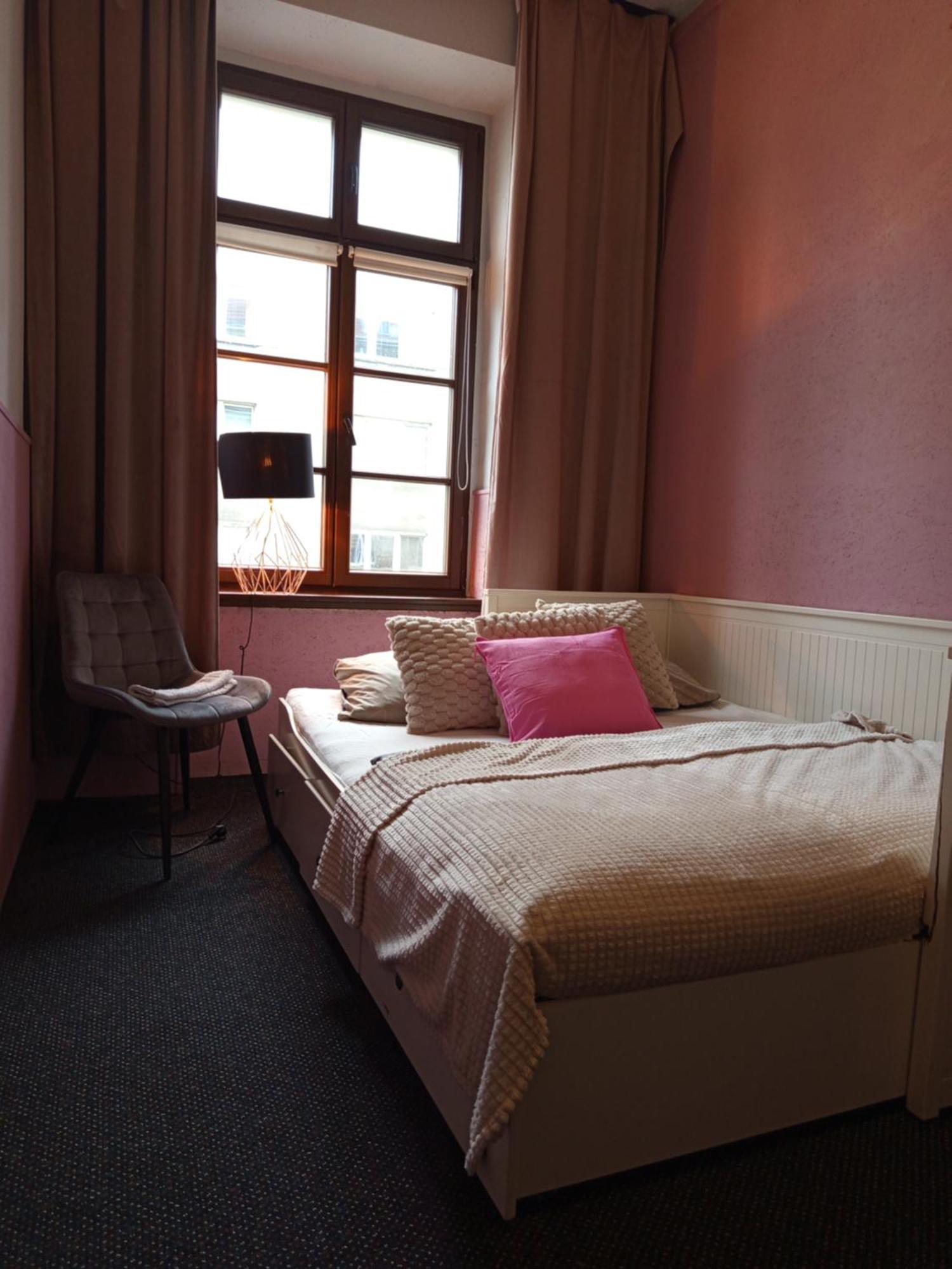Hostel Center - Dworzec Pkp, Rynek Breslau