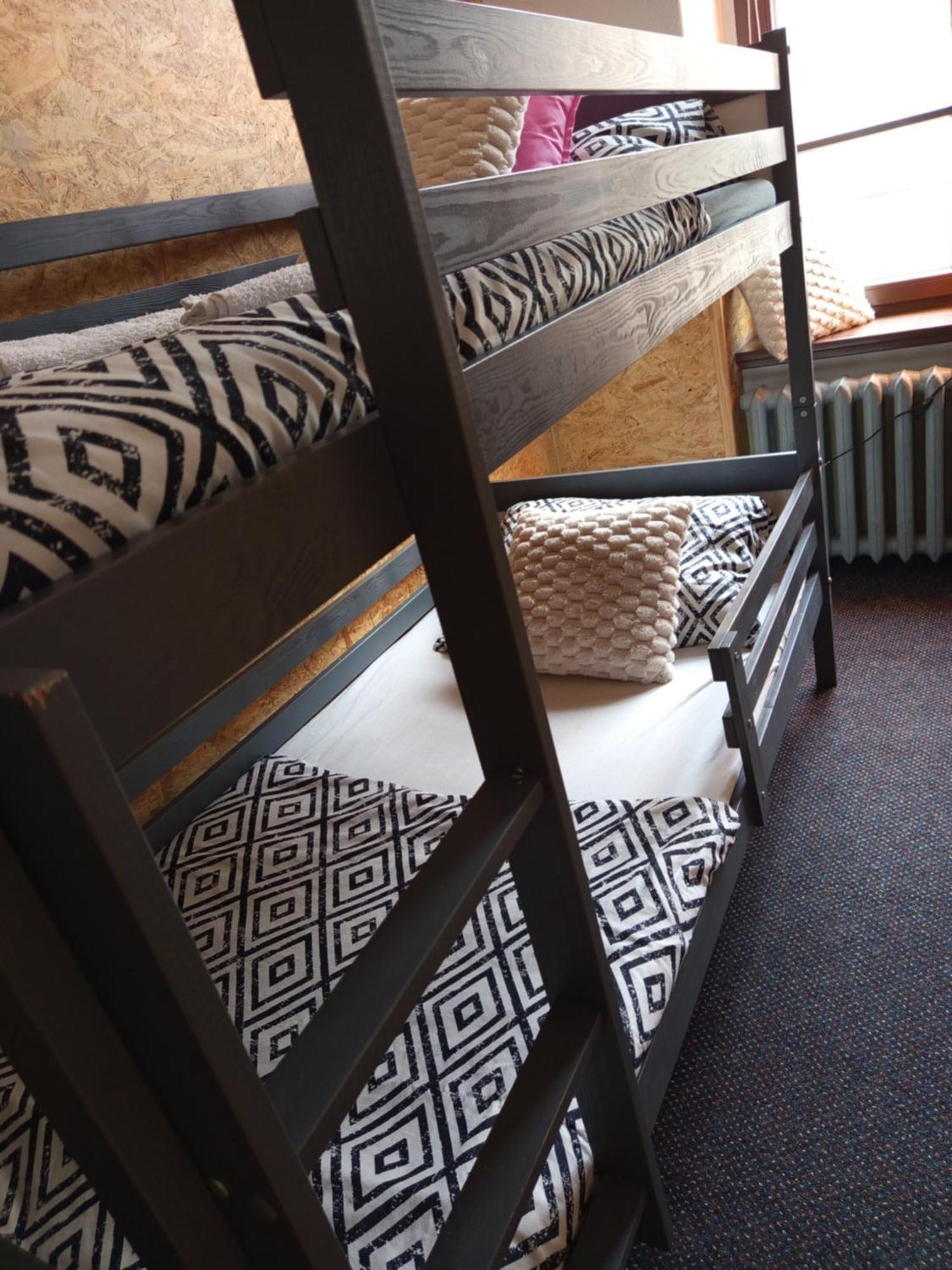 Center - Dworzec Pkp, Rynek Hostel
