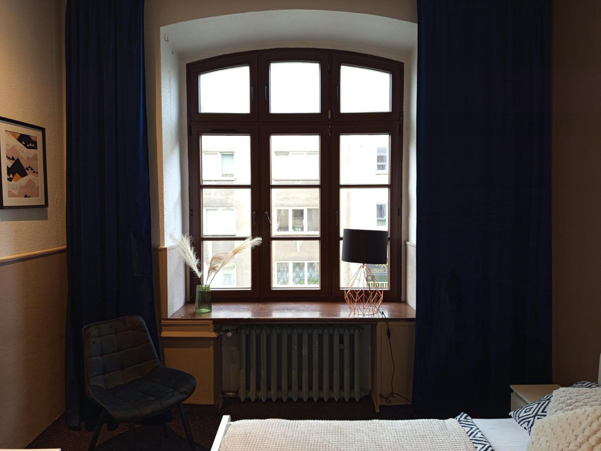 Center - Dworzec Pkp, Rynek Hostel Breslau