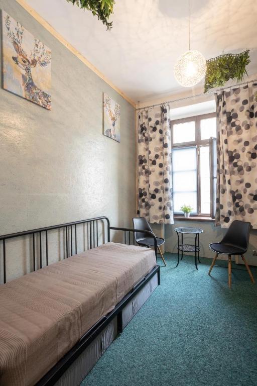 Center - Dworzec Pkp, Rynek Hostel